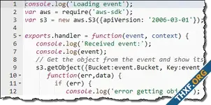 เปิดเอกสารเสนอโครงการ AWS Lambda แสดงแนวทางการใช้งานและประโยชน์กับลูกค้าตั้งแต่เริ่มคิดโครงการ