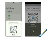 Android อัพเดตฟีเจอร์: Quick Share รองรับการแชร์ผ่าน QR, ถอดเสียงจากวิดีโอได้ละเอียดขึ้น