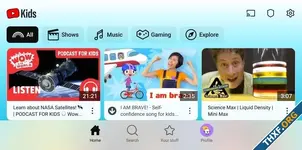 กูเกิลอัพเดตแอพ YouTube Kids ใหม่ ให้หน้าตาคล้าย YouTube เวอร์ชันหลัก