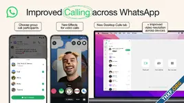 WhatsApp ปรับปรุงฟีเจอร์การโทรเสียง: Call แบบกลุ่มที่ระบุได้ว่าให้โทรหาใครบ้าง