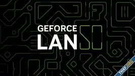 NVIDIA จัดเล่นเกมผ่านแลน GeForce LAN 50 นาน 50 ชั่วโมง เตรียมเปิดตัว GeForce RTX 50