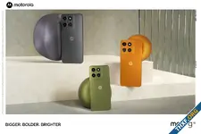 Motorola เปิดตัวไลน์อัป Moto ซีรีส์ G และ E จอและแบตดีขึ้น รองรับระบบเสียง Dolby Atmos