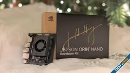 NVIDIA เปิดตัวบอร์ดขนาดเล็ก Jetson Orin Nano Super จีพียู Ampere, ลดราคาเหลือ 249 ดอลลาร์