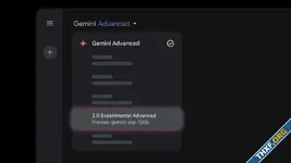 กูเกิลเปิดตัวโมเดล Gemini 2.0 รุ่นทดสอบ 1206 ให้ลูกค้า Gemini Advanced ใช้งาน