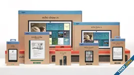 Amazon เปลี่ยนแพ็กเกจ Kindle, Echo, และ Fire TV ให้รักษ์โลกขึ้น ใช้เส้นใยรีไซเคิลมากขึ้น ใช้หมึกน้อยลง