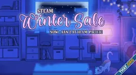 เทศกาลลดราคาใหญ่ส่งท้ายปี Steam Winter Sale 2024 มาแล้ว