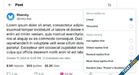 Bluesky อัปเดตแอป เพิ่มหัวข้อใน Notifications, เก็บ Username โดเมนเดิมไว้ให้