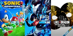 ผู้บริหาร Sega บอกสนใจขายเกมเป็น Subscription เหมายกชุดเหมือนที่ Netflix ทำ