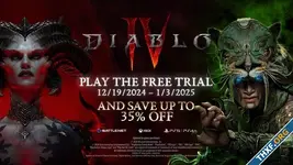 Diablo IV เปิดให้เล่นฟรีชั่วคราว ต้อนรับน้อง Path of Exile II