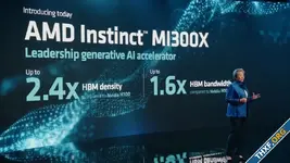 ผลรีวิว AMD MI300X สเปกบนกระดาษดีกว่า H100/H200 แต่มาตายตรงซอฟต์แวร์แย่กว่ามาก
