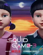 Squid Game Season 3 ฉายปี 2025, Season 2 ทำสถิติรายการยอดวิวสูงสุดในสัปดาห์แรก