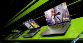 หลุดคะแนนเบนช์มาร์ค GeForce 5060 Laptop ประสิทธิภาพเพิ่ม 32% จาก 4060 Laptop