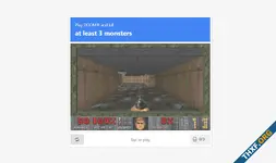 ผู้สร้าง Next.js สร้าง CAPTCHA ทดสอบความเป็นมนุษย์ด้วยการเล่น Doom