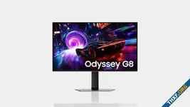 ซัมซุงเปิดตัวจอมอนิเตอร์เกมมิ่ง OLED 27" 4K 240Hz และ 27" QHD 500Hz