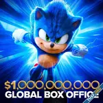 ภาพยนตร์ชุด Sonic the Hedgehog ทำรายได้รวมเกิน 1,000 ล้านดอลลาร์แล้ว