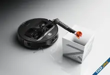 Roborock เปิดตัวหุ่นยนต์ดูดฝุ่น Saros Z70 มีแขนกลคีบเศษขยะชิ้นใหญ่บนพื้นได้