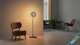 LG เปิดตัวโปรเจคเตอร์ 3-in-1 ที่ใช้เป็นโคมไฟ LED แต่งบ้านได้ด้วย
