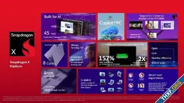 Qualcomm เปิดตัว Snapdragon X รุ่นล่าง ต่ำกว่า Elite, Plus สำหรับโน้ตบุ๊ก 600 ดอลลาร์