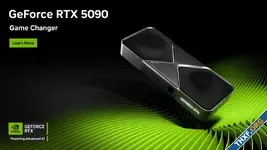 เปิดตัว GeForce RTX 50 สถาปัตยกรรม Blackwell แรม GDDR7 ประสิทธิภาพดีขึ้น 2 เท่า