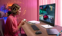 Dell ออกมอนิเตอร์ 4K QD-OLED รุ่นใหม่ รองรับเสียง 3D Spatial พลัง AI
