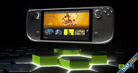 GeForce Now ประกาศรองรับ Steam Deck อย่างเป็นทางการ