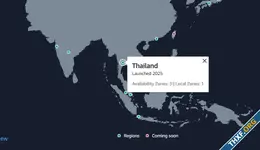 AWS เปิดบริการ Region Thailand อย่างเป็นทางการแล้ว ราคาถูกกว่า Singapore