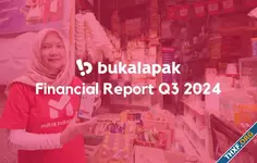 Bukalapak อีคอมเมิร์ซรุ่นบุกเบิกในอินโดนีเซีย ประกาศปรับธุรกิจ ผลจากการแข่งขันของผู้เล่นรายใหญ่