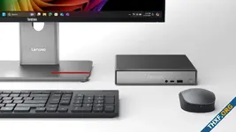 Lenovo เปิดตัว ThinkCentre neo 50q QC พีซีธุรกิจขนาดเล็กพลัง Snapdragon X ตัวแรก