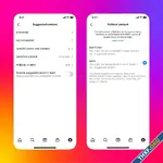 Instagram และ Threads จะกลับมาแสดงโพสต์เกี่ยวกับการเมืองตามปกติ ถ้าหากผู้ใช้งานต้องการเห็น
