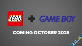 Lego เตรียมขายตัวต่อชุดเครื่อง Game Boy วางขายตุลาคม 2025