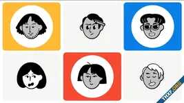 Notion เพิ่มฟีเจอร์ Notion Faces สร้างรูปโปรไฟล์ลายเส้นวาดมือสไตล์ Notion