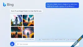 Microsoft ถอยกลับโมเดลของ Bing Image Creator หลังผู้ใช้งานโวยคุณภาพแย่ลง