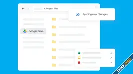 Google Drive เวอร์ชันเดสก์ท็อป รองรับการอัพโหลดเฉพาะส่วนต่างของไฟล์