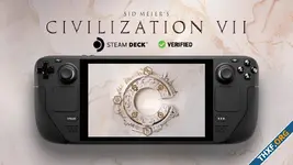 Civilization VII ประกาศเป็น Steam Deck Verified ตั้งแต่วันแรกที่วางขาย