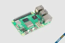 Raspberry Pi 5 ออกรุ่นแรมเยอะ 16GB ราคา 120 ดอลลาร์ ราคาไทย 4,900 บาท