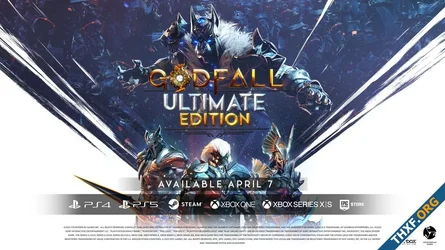 [ลือ] Counterplay Games สตูดิโอผู้สร้างเกม Godfall ปิดตัวแล้ว