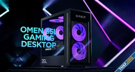 เปิดตัว HP OMEN 35L พีซีเกมมิ่งพรีเมียม มาพร้อมการ์ดจอ GeForce RTX 4060 Ti