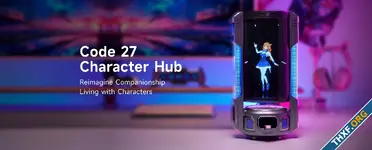 พบกับ Code27 แคปซูลบรรจุคาแรกเตอร์อนิเมะพลัง AI ที่พร้อมเป็นเพื่อนพูดคุยในทุกช่วงเวลา