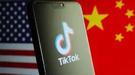 ชายอเมริกันไม่พอใจที่สหรัฐฯ แบน TikTok เลยจุดไฟเผาห้องทำงานสภาผู้แทนราษฎร