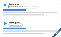 Google Search บนมือถือเลิกแสดง Breadcrumb ส่วนท้าย URL เหลือเฉพาะโดเมนเนม