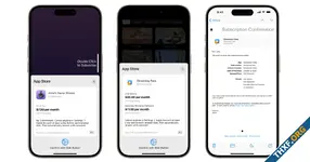 Apple เพิ่ม Advanced Commerce API ให้นักพัฒนา เพิ่มวิธีทำคำสั่งซื้อ Subscription จำนวนมาก