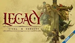 Legacy: Steel & Sorcery เกม RPG ใหม่ของอดีตทีม World of Warcraft เตรียมเปิดทดสอบ Early Access
