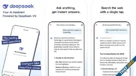 รู้จัก DeepSeek บริษัทปัญญาประดิษฐ์จากจีน ที่พยายามชนะข้อจำกัด จากคำสั่งแบนการส่งออกชิปขั้นสูง