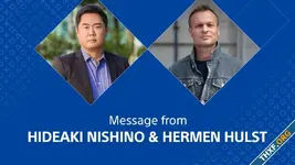 โซนี่แต่งตั้ง Hideaki Nishino เป็นซีอีโอ Sony Interactive Entertainment