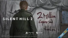 Silent Hill 2 Remake ทำยอดขายรวมทั่วโลกได้ 2 ล้านชุดแล้ว ใช้เวลา 3 เดือนหลังวางขาย