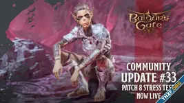Baldur's Gate 3 เตรียมปล่อย Patch 8 แพตช์ใหญ่ตัวสุดท้าย ก่อนย้ายไปทำเกมใหม่