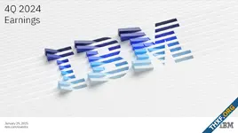IBM ไตรมาส 4/2024 ธุรกิจซอฟต์แวร์ยังเติบโต มองแนวโน้ม AI เป็นรายได้สำคัญ