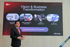 LG ประเทศไทย จะเพิ่มสินค้า AI เป็น 40% พร้อมพัฒนาสินค้าให้เรียนรู้พฤติกรรมการใช้งาน