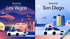 Waymo ประกาศแผนวิ่งทดสอบเก็บข้อมูลใน 10 เมืองปีนี้ เริ่มที่ Las Vegas และ San Diego