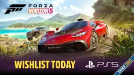 เป็นทางการแล้ว ไมโครซอฟท์ประกาศออก Forza Horizon 5 บน PS5